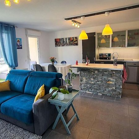 Le Mont Royal Apartment La Ciotat Bagian luar foto