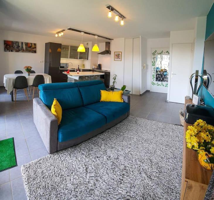 Le Mont Royal Apartment La Ciotat Bagian luar foto