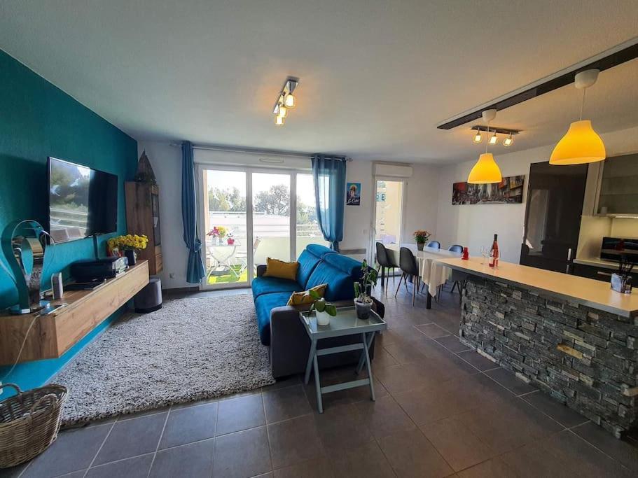 Le Mont Royal Apartment La Ciotat Bagian luar foto